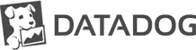 Logo Datadog — cliente Aequor per la formazione sicurezza