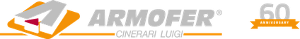 Logo Armofer — cliente Aequor per la formazione sicurezza