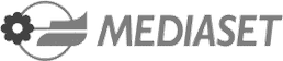 Logo Mediaset — cliente Aequor per la formazione sicurezza