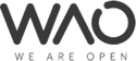Logo Wao — cliente Aequor per la formazione sicurezza