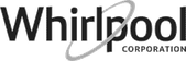 Logo Whirlpool — cliente Aequor per la formazione sicurezza